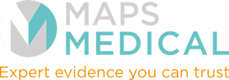 Maps Medical Logo